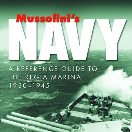 Mussolinis Navy