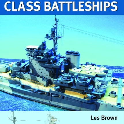 Ship Craft Queen Elizabeth Class Battleships