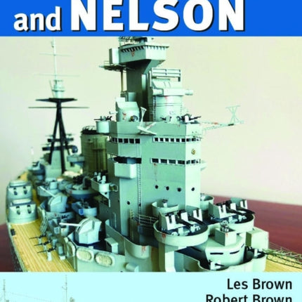 ShipCraft 23 Rodney and Nelson  Revised Edition