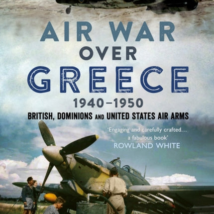 Air War Over Greece 19401950