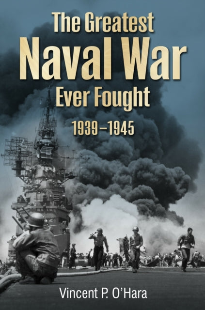 The Greatest Naval War Ever Fought