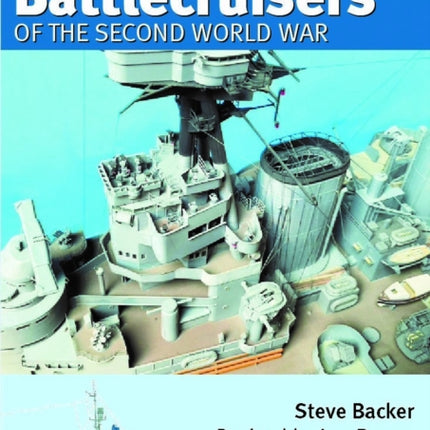 ShipCraft 7  British Battlecruisers of the Second World War