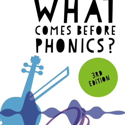 What comes before phonics