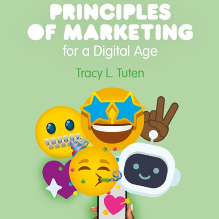 Principles of Marketing for a Digital Age