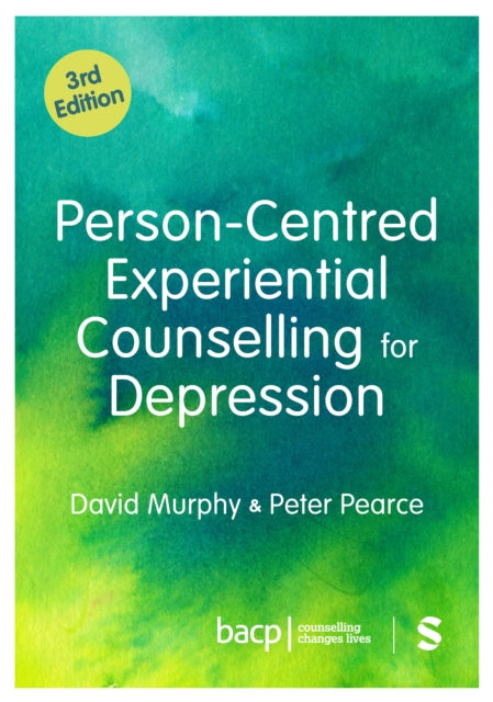 PersonCentred Experiential Counselling for Depression