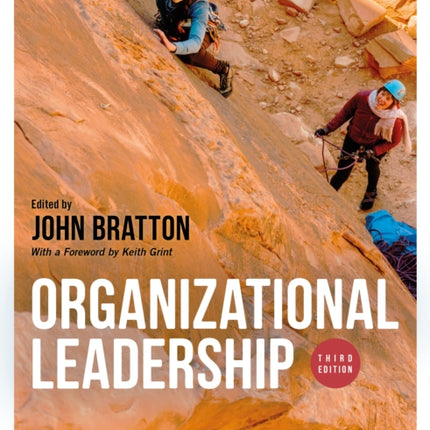 Organizational Leadership