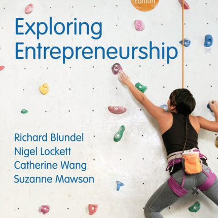 Exploring Entrepreneurship