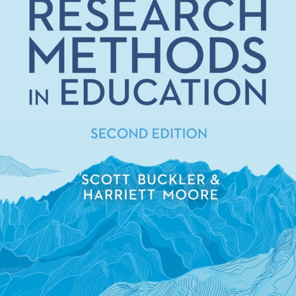 Essentials of Research Methods in Education
