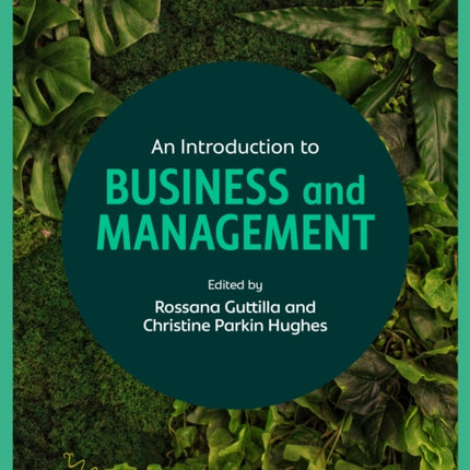 An Introduction to Business and Management