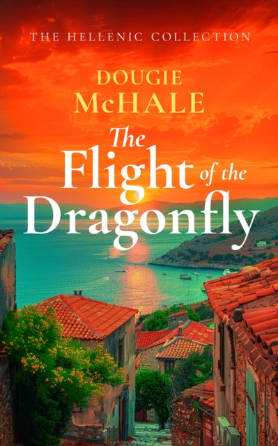 The Flight of the Dragonfly