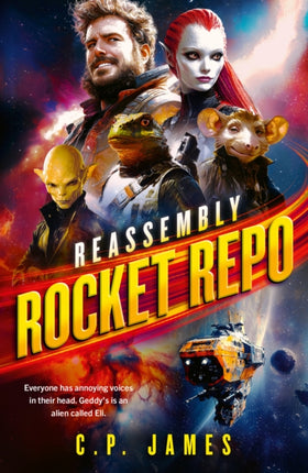 Rocket Repo