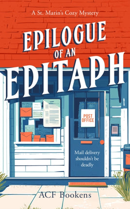 Epilogue Of An Epitaph