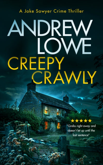 Creepy Crawly