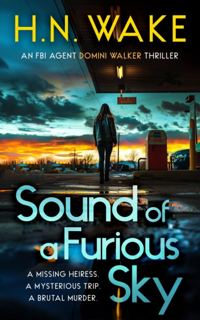 Sound of a Furious Sky