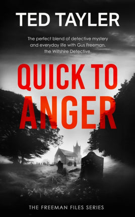 Quick To Anger