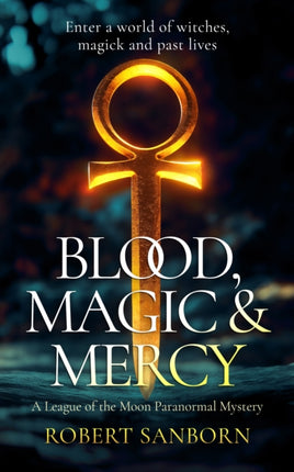 Blood Magic  Mercy