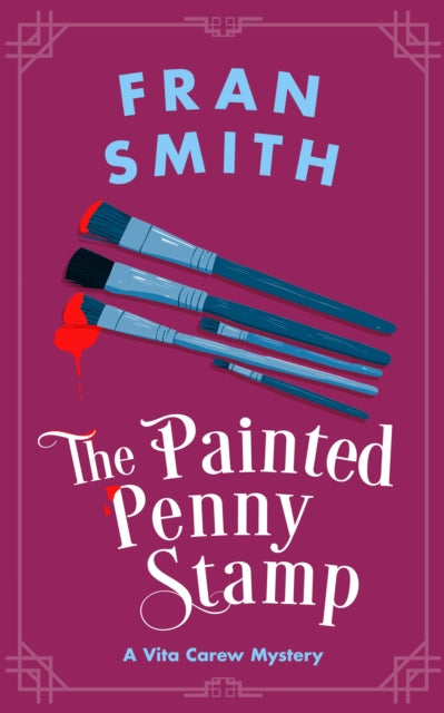 The Painted Penny Stamp