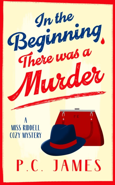 In the Beginning There Was a Murder