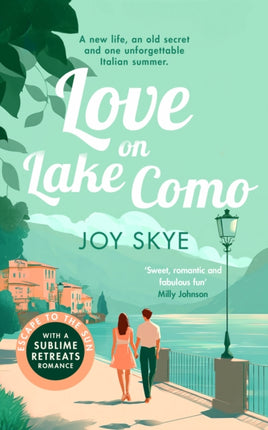 Love at Lake Como