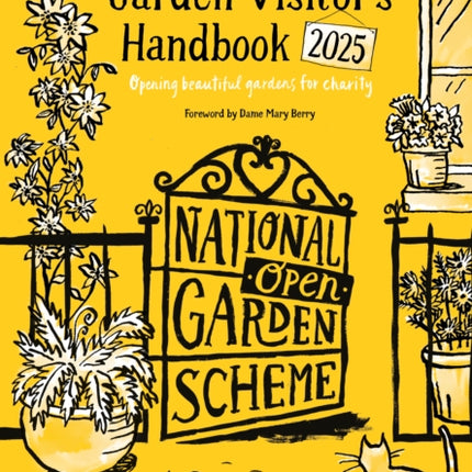 The Garden Visitors Handbook 2025