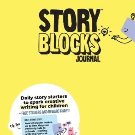 Story Blocks Journal