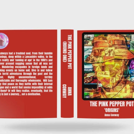 The Pink Pepper Pot