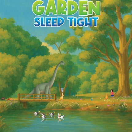 Your Special Garden Sleep Tight
