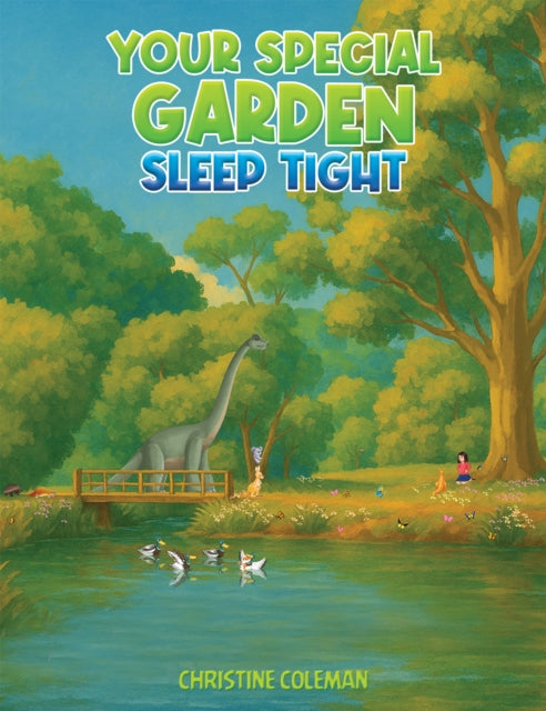 Your Special Garden Sleep Tight