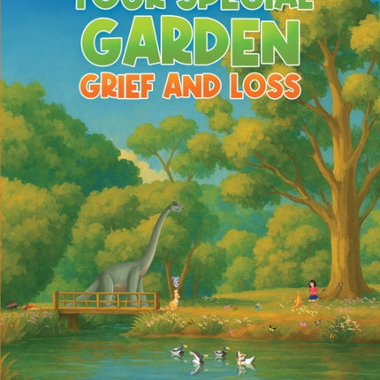 Your Special Garden Grief and Loss