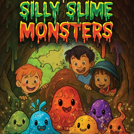 The Silly Slime Monsters