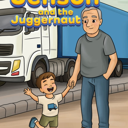 Jenson and the Juggernaut