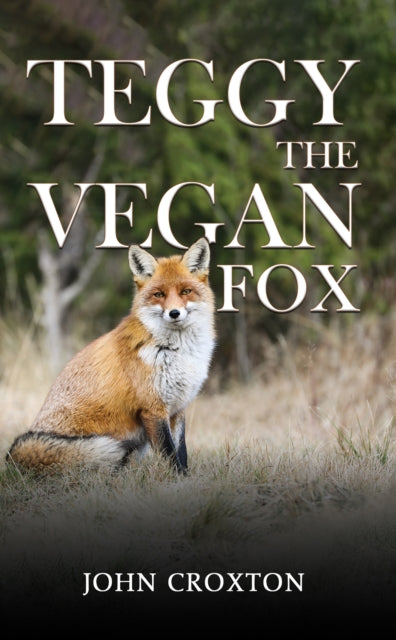 Teggy the Vegan Fox