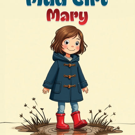 Mud Girl Mary