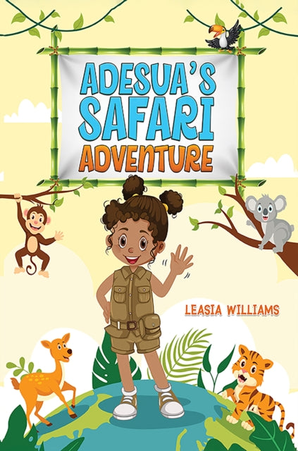 Adesuas Safari Adventure