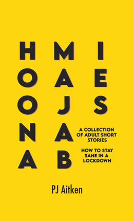 Hoonamajabies  A Collection of Adult Short Stories