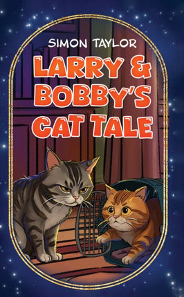 Larry  Bobbys Cat Tale
