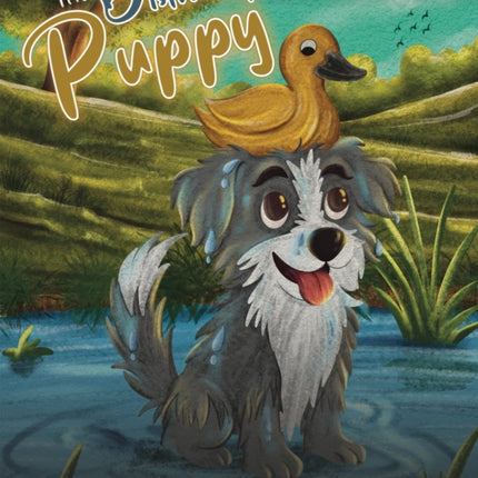 The Distracted Puppy