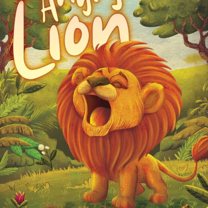 The Angry Lion