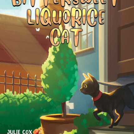 Bittersweet Liquorice Cat