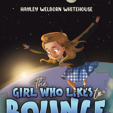 The Girl Who Likes to Bounce