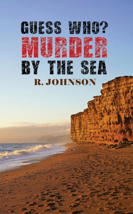 Guess Who Murder by the Sea