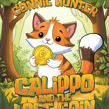 Calippo And The Lost Coin