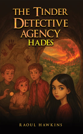 The Tinder Detective Agency  Hades