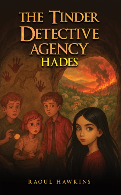 The Tinder Detective Agency  Hades