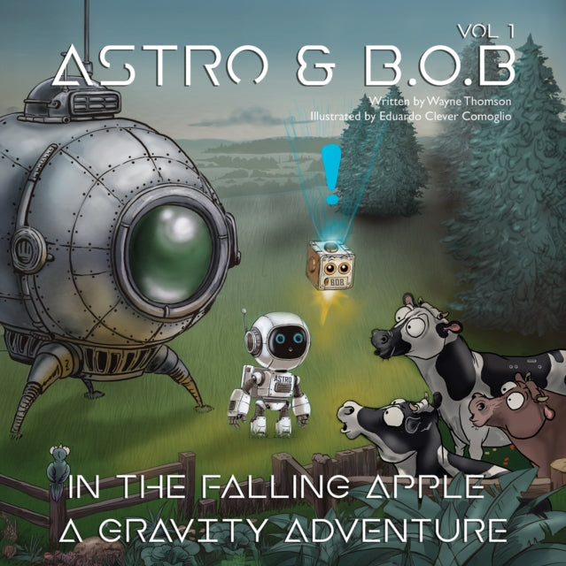 Astro  B.O.B in the Falling Apple