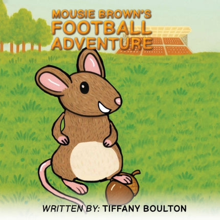 Mousie Browns Football Adventure