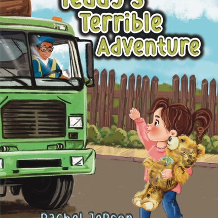 Teddys Terrible Adventure