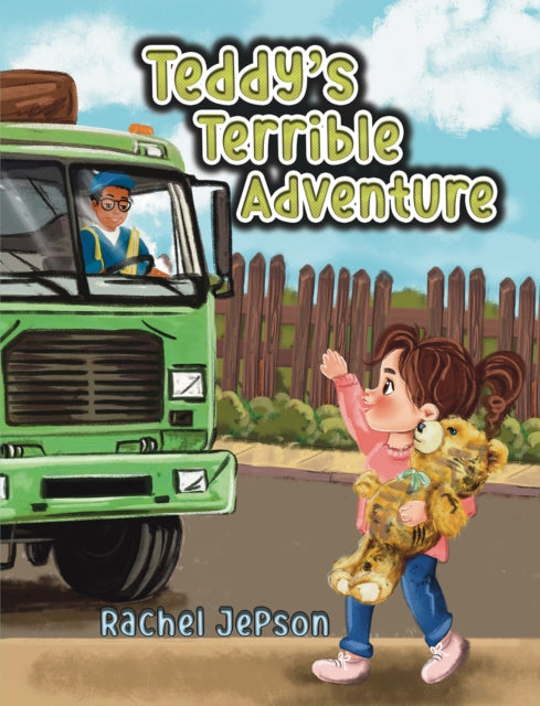 Teddys Terrible Adventure