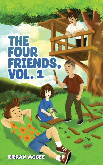 The Four Friends Vol. 1