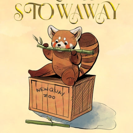 The Furry Stowaway